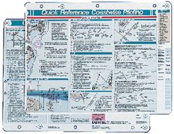 Picture of Davis Instruments 126 DAVIS COASTWISE PILOTING  QUICK REFERENCE CARD