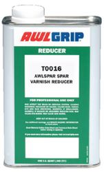 Picture of Awlgrip T0016Q Awl Spar Varnish Reducer - Quart
