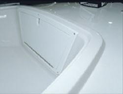 Picture of King Plastic XL6096UG12 Starlite Xl 60x96x1/2 U-Gray