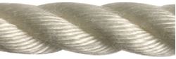 Picture of New England Ropes 72301000600 Spun Poly 5/16 X 600 3-Strand