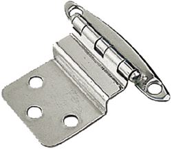 Picture of Sea-Dog Line 201916-1 Sea-Dog 2019161 Semi-Concealed Stainless Hinges, Pr.