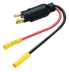 Picture of Seachoice 13751 Trolling Motor Plug