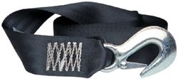 Picture of Tie Down Eng 50470 Winch Strap with Heavy Duty Forged Latch Hook