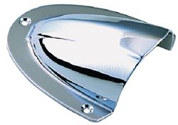 Picture of Seachoice 16201 Chrome Plated Brass Clam Shell Ventilator 3-3/4 Inch
