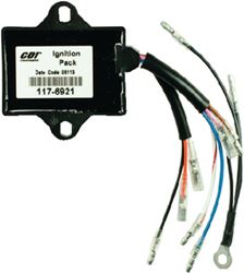 Picture of CDI Electronics 117-6921 Ignition Pack for Yamaha Outboards