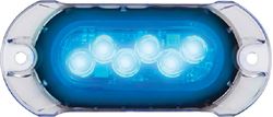 Picture of Attwood Marine 66UW06B-7 LightArmor Underwater LED Light 5 Inch Blue