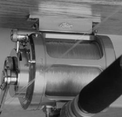 Picture of Lee's Tackle MC00751131 Reel Hanger Set for Penn International 130ST