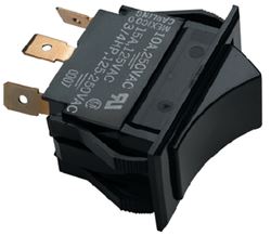Picture of Seachoice 19381 Bilge Pump Rocker Switch-(on/