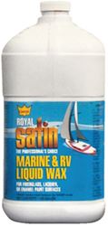 Picture of Gary'S Royal Satin Wax G14 Royal Satin Liquid Wax, Gallon