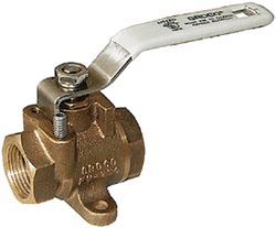 Picture of Groco FV-500 Bronze Full-Flow Fuel Valve