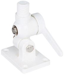 Picture of Shakespeare Antennas 4186-BP Nylon 4-Way Ratchet Mount