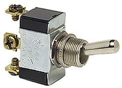 Picture of Cole Hersee 5586BP HEAVY-DUTY SINGLE POLE TOGGLE SWITCH 