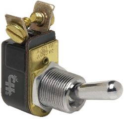 Picture of Cole Hersee M484BP Off-On Toggle Switch with Long Bat Handle