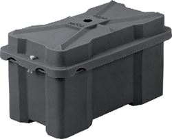 Picture of Todd 902138 Heavy Duty Marine Battery Box for 4D Batteries