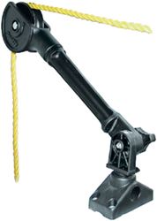 Picture of Scotty Downriggers 750 SCOTTY TRAP-EASE TRAP ROLLER W/ 241 SIDE / DECK MOUNT