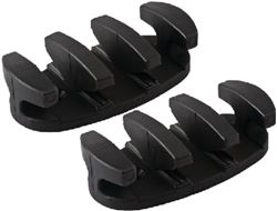 Picture of Sea-Dog Line 043540-1 Nylon Zig Zag Cleat 2-Pack