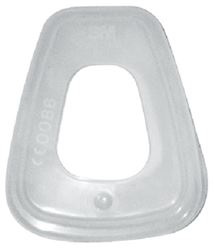 Picture of 3M 501 Replacement Pre-Filter Retainer for Respirators