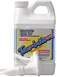 Picture of Toon-Brite B1000 Toon-Brite Pontoon and Aluminum Cleaner, 1/2 Gallon