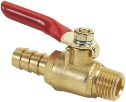 Picture of Moeller 033306-10 Brass Fuel Shut-Off Valve