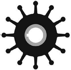 Picture of Sherwood Pump 10077K Impeller Kit with Gaskets and O-Ring