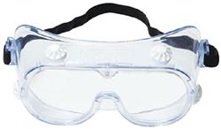 Picture of 3M 62139 3M™ Chemical Splash Goggle Clear Lens