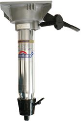 Picture of Springfield Marine 1600607-L Taper-Lock 2-3/8" Pedestal Set with Swivel
