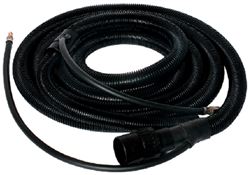 Picture of Mirka MV-412HA Coaxial Air Supply/Vacuum Hose 1-1/4 Inch x 12 Feet