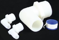 Picture of Todd 93-2223 Water Tank 90 Degree Adaptor Kit