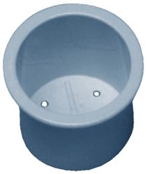 Picture of Beckson Marine GH33-S1 Std. Drink Holder Gray