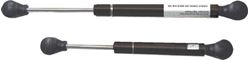 Picture of Sierra GS62640 Sierra Nitride Coated Nautalift 7 - 10" Range 3" Stroke Gas Lift Supports