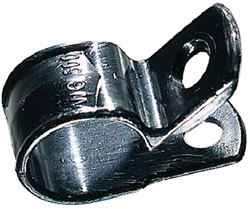 Picture of Ancor 402752 Ancor Nylon Cable Clamps, UV Black