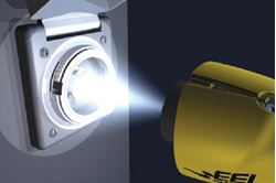 Picture of AFI CS504-50W Marinco 50 Amp 125/250V EEL ShorePower Cordset 50 ft White