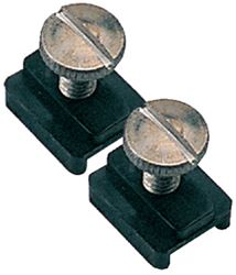 Picture of Sea-Dog Line 273296-1 Slide Lock .85 Track Wht 2/cd