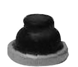 Picture of Sierra MP39260 Hex Boot Nut - Switches