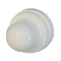 Picture of Blue Sea Systems 4136 Blue Sea 4136 Push Button Reset Boot, White 2/Pk