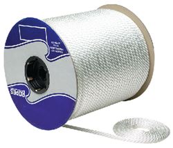 Picture of Seachoice 42940 Sld Brd Nyln-White-5/16 X 500