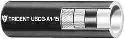 Picture of Trident Hose 3650386 Trident Rubber 3650386; Type A1 Barrier Lined 3/8 X 50
