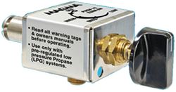 Picture of Magma A10-220 Low Pressure Control Valve for Marine Onboard LPG Systems