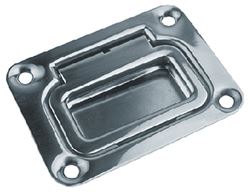 Picture of Sea-Dog Line 221820-1 Spring Loaded Flush Hatch Handle Stainless Steel
