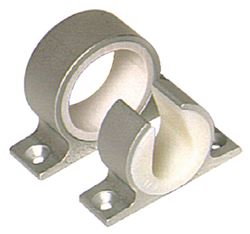 Picture of Lee's Tackle MC70 Rod Rack Set Satin Anodized Aluminum