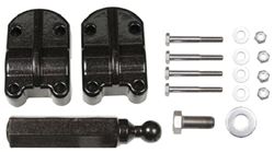 Picture of Seastar Solutions SA27579P Clamp Block Stringer Mount Kit Long Post