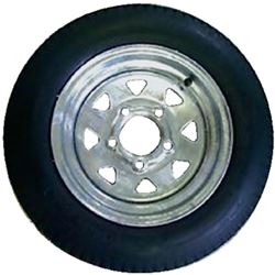 Picture of Loadstar Tires 30861 530-12 D/5h Spk Galv K353