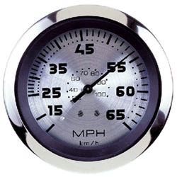 Picture of Sierra 63475P Sterling Series 3" Stainless Steel Pitot Speedometer Gauge