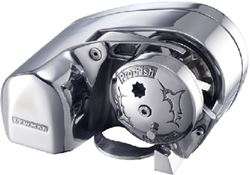 Picture of Lewmar 6656411108102 LEWMAR PRO-FISH 1000   HORIZONTAL WINDLASS G4 12V