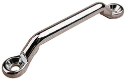 Picture of Sea-Dog Line 081252-1 Tie Down Eye Straps Chrome Plated Brass 1 Pair