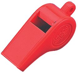 Picture of Sea-Dog Line 571252-1 Police Whistle & Lanyard(large