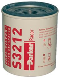 Picture of Racor S3212 Aquabloc II Diesel Fuel Filter Replacement Element