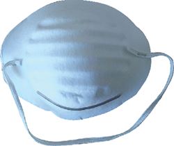 Picture of Redtree 50103 Disposable Dust Mask 50-Pack