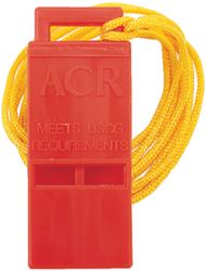 Picture of Acr Electronics 2228 ACR WW-3 RES-Q WHISTLE WITH 18" LANYARD