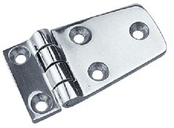 Picture of Sea-Dog Line 205320-1 SeaDog 2053201 Shortside Door Hinge, Cast 316 Stainless Steel, 2-7/8" x 1-1/2", 1 pr.